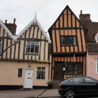 Charming old buildings, UK | celia james