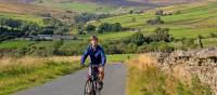 Cycling in Rookhope along the Coast to Coast in England | Andrew Bain