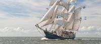 Explore the Northern Ireland coast on the Thalassa