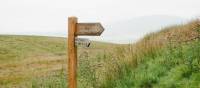 Dales Way signpost | Dan Briston