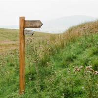 Dales Way signpost | Dan Briston