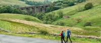 Walking through the Yorkshire Dales in England | Dan Briston