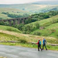 Walking through the Yorkshire Dales in England | Dan Briston