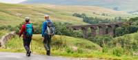 Hiking the Dales Way in England | Dan Briston