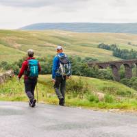 Hiking the Dales Way in England | Dan Briston