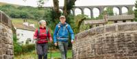 Walking the Dales Way path | Dan Briston