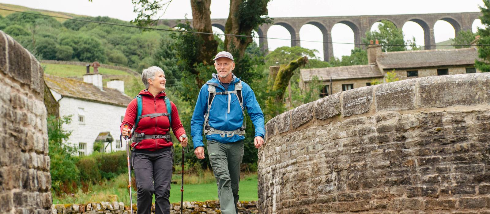 Walking the Dales Way path | Dan Briston