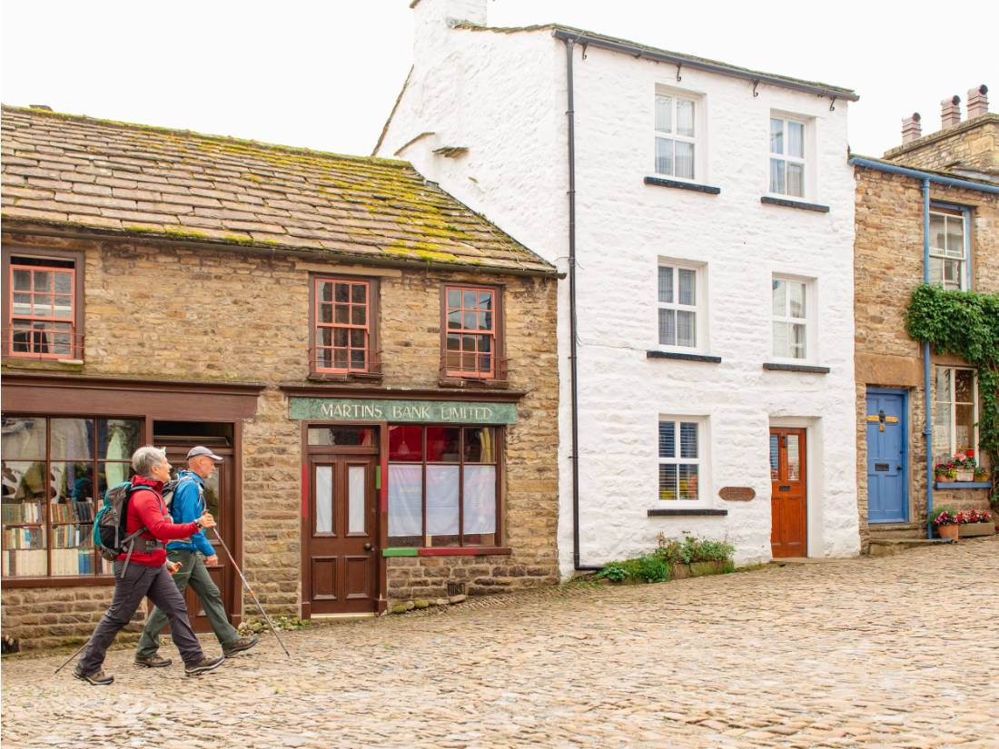 Discover quaint villages on the Dales Way in England |  <i>Dan Briston</i>