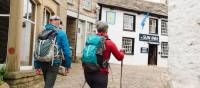 Walking to the Sun Inn in the Yorkshire Dales National Park | Dan Briston