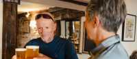 Well-earned beers on the Dales Way | Dan Briston