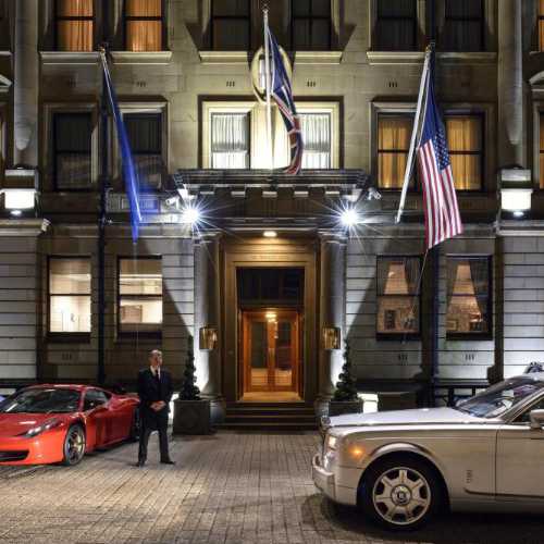 Premium hotel in Newcastle, England