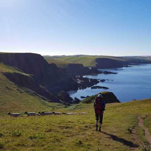 Minehead to Westward Ho! South West Coast Path Self Guided
