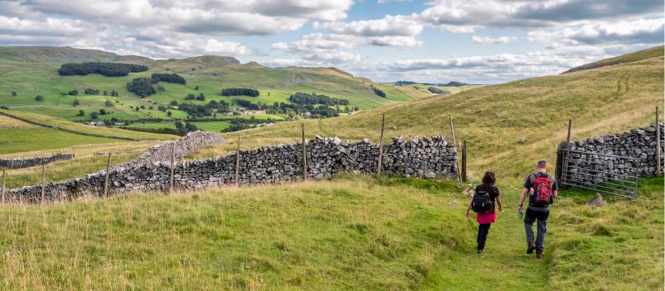 UK Walking Holidays l UK self-guided trekking holidays