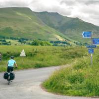Discover England's countryside while cycling across England