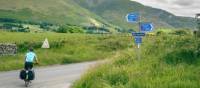 Discover England's countryside while cycling across England