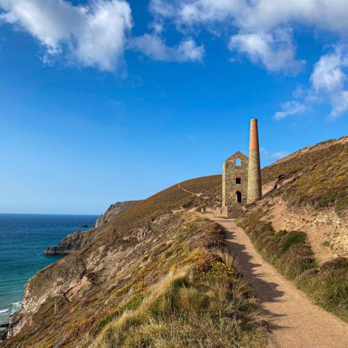 South West Coastal Path Walk Self Guided Hiking Holiday in