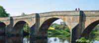Cross a magnificent old bridge in England | Matt Sharman