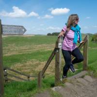 Follow the signs of the Hadrian's Wall Path | Matt Sharman