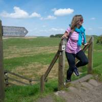 Follow the signs of the Hadrian's Wall Path | Matt Sharman