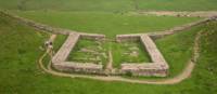 Roman ruins along the Hadrian's Wall Path | Matt Sharman