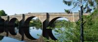 Cross a wonderful bridge on the Hadrian's Wall Path | Matt Sharman