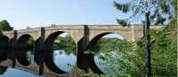 Cross a wonderful bridge on the Hadrian's Wall Path | Matt Sharman