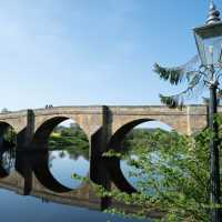 Cross a wonderful bridge on the Hadrian's Wall Path | Matt Sharman