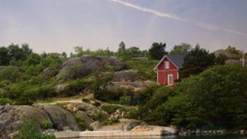 Summer cottage in the Turku archipelago