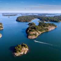 The pretty Finnish Archipelago, Turku