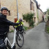 Entering Saint Leon sur Vezere, Dordogne | Rob Mills