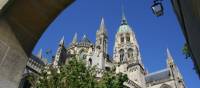 Notre-Dame cathedral in Bayeux | CDT Calvados