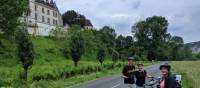 Stopping for photos near Souillac, Dordogne | Rob Mills