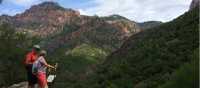 Crossing Corsica's rugged terrain | Kate Baker