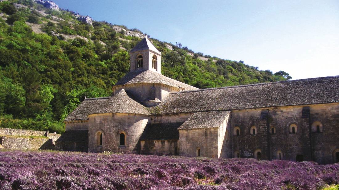 Abbey of Senanque