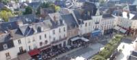 Amboise old town square | Efti Poulos