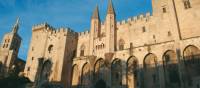 Palais des Papes, Avignon, France | Rachel Imber