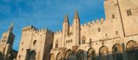 Palais des Papes, Avignon, France | Rachel Imber