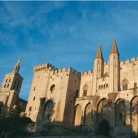 Palais des Papes, Avignon, France | Rachel Imber