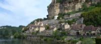 Walk towards Dome, Dordogne | Virginia Wingett