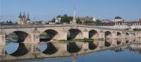 Jacques Gabriel bridge at Blois
