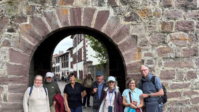 Exploring the Camino trail in France | Jaclyn Beagley