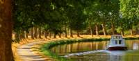 The tranquil Canal du Midi | C.G. Deschamps