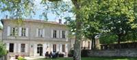 Stay in beautiful chateaux, located near vineyards, on a centre based trip in France | Deb Wilkinson