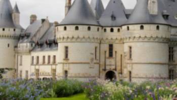 Chateau de Chaumont-sur-Loire | Pat Kline