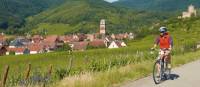 Cycling in Alsace, France | Ewen Bell