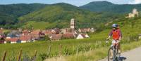 Cycling in Alsace, France | Ewen Bell