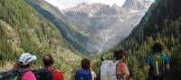 Views of the Trient Glacier | Ryan Graham