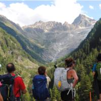 Views of the Trient Glacier | Ryan Graham