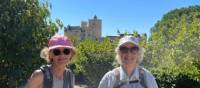 Walking in the Dordogne as senior travellers | Ann Beniusis