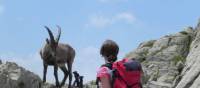 Lac Blanc, Tour Du Mont Blanc | Ray Wilkinson